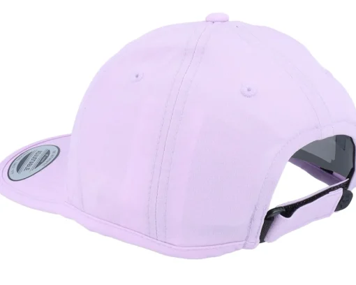 Snapback-Fox Womens Absolute Tech Hat Lilac Strapback -