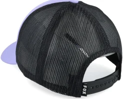 Trucker | Motor-Fox Womens Boundary Purple/Black Trucker -