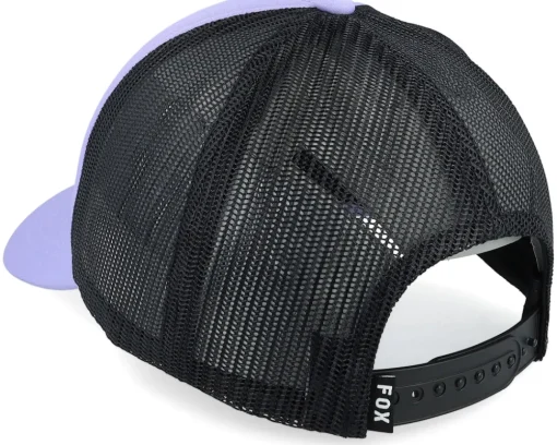 Trucker | Motor-Fox Womens Boundary Purple/Black Trucker -