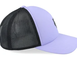 Trucker | Motor-Fox Womens Boundary Purple/Black Trucker -