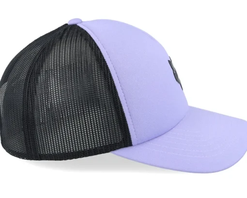 Trucker | Motor-Fox Womens Boundary Purple/Black Trucker -