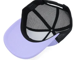 Trucker | Motor-Fox Womens Boundary Purple/Black Trucker -