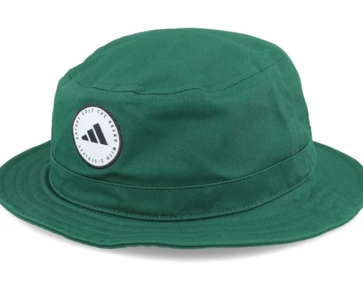 Golf | Buckets-Adidas Womens Collegiate Bucker - Green