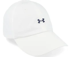Fashion Under Armour Women's Driver96 White Dad Cap -