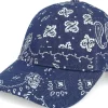 Dad Cap-Levi's Women's Essential Cap Blue Dad Cap -