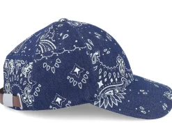 Dad Cap-Levi's Women's Essential Cap Blue Dad Cap -