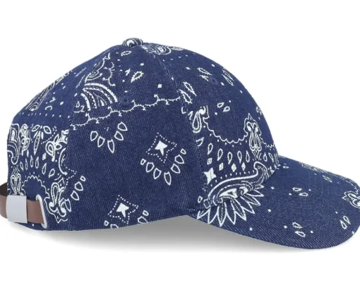 Dad Cap-Levi's Women's Essential Cap Blue Dad Cap -