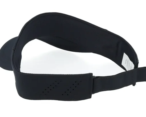 Outlet Under Armour Women's Iso-chill Launch Black Visor -
