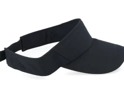 Outlet Under Armour Women's Iso-chill Launch Black Visor -
