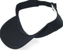 Outlet Under Armour Women's Iso-chill Launch Black Visor -
