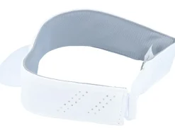 Discount Under Armour Women's Iso-chill Launch Gray Visor -