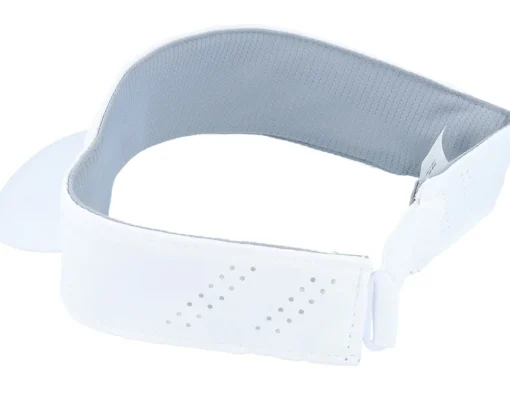 Discount Under Armour Women's Iso-chill Launch Gray Visor -