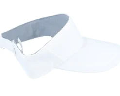Discount Under Armour Women's Iso-chill Launch Gray Visor -
