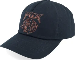 Hot Fox Womens Torrero Black Trucker -