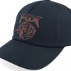 Dad Cap-Fox Womens Torrero Black Trucker -