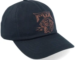 Dad Cap-Fox Womens Torrero Black Trucker -