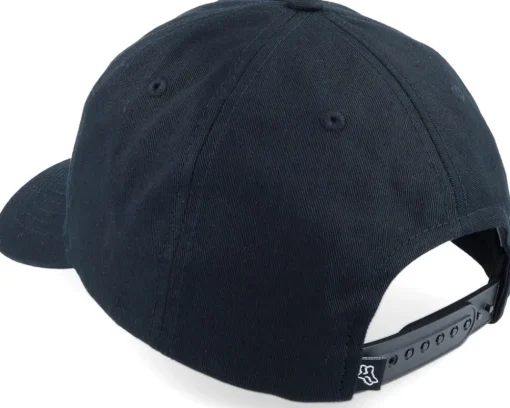 Dad Cap-Fox Womens Torrero Black Trucker -
