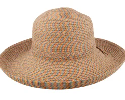 Sun Hat-Sur la tête Womens Traveller Packable Multi Sun Hat -