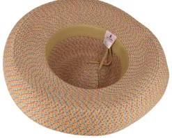 Sun Hat-Sur la tête Womens Traveller Packable Multi Sun Hat -