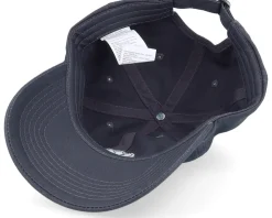Skate-Santa Cruz Womens Wildflower Cap Black Dad Cap -