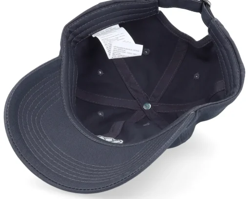 Skate-Santa Cruz Womens Wildflower Cap Black Dad Cap -