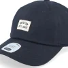 Dad Cap-Brixton Woodburn lack Vintage Wash Dad Cap -