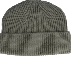 Outlet Dickies Woodworth Beanie Military Green Cuff -