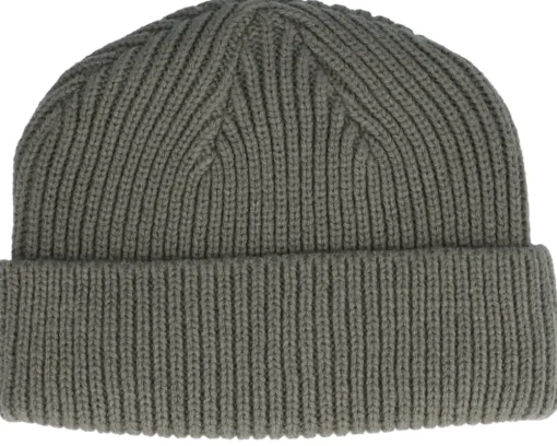Outlet Dickies Woodworth Beanie Military Green Cuff -