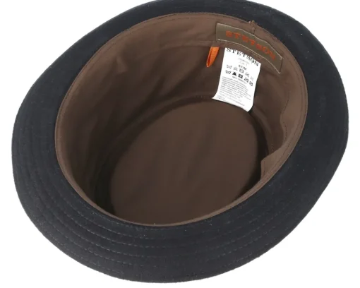 Best Stetson Wool Black Pork Pie -