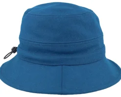 Buckets-Seeberger Wool Blend Blue Bucket -