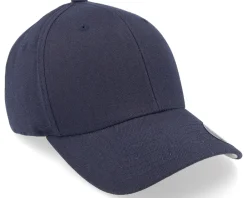 Flexfit-Flexfit Wool Blend Dark Navy - Blue