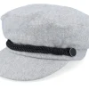 Vega-Seeberger Wool Blend Elbsegler13 Vega Cap - Grey