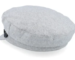 Vega-Seeberger Wool Blend Elbsegler13 Vega Cap - Grey