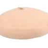 Berets-Jaxon & James Wool Fashion Camel Beret -