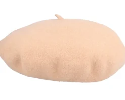 Berets-Jaxon & James Wool Fashion Camel Beret -