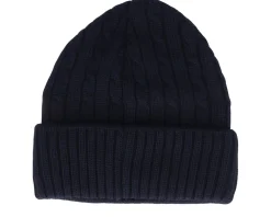 Clearance Stetson Wool Knit Black Cuff -