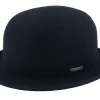 Sale Stetson Woolfelt Black Bowler -