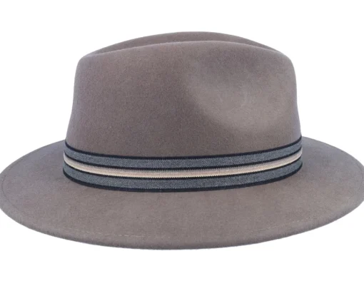 Best Stetson Woolfelt Charcoal Traveler -