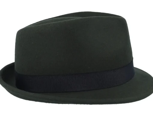 Discount Stetson Woolfelt Rain Forest Trilby -