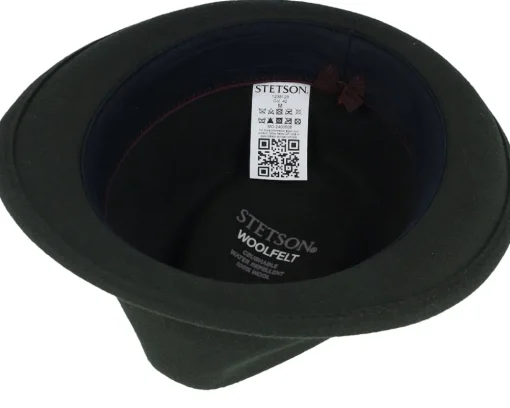 Discount Stetson Woolfelt Rain Forest Trilby -