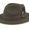 Traveler-Stetson Woolfelt Serpent Traveller -