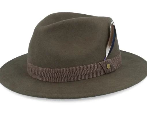 Traveler-Stetson Woolfelt Serpent Traveller -