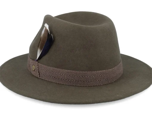 Traveler-Stetson Woolfelt Serpent Traveller -