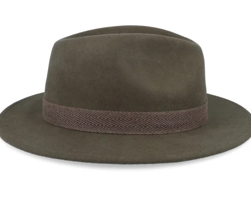 Traveler-Stetson Woolfelt Serpent Traveller -
