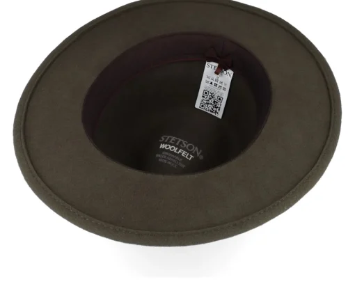Traveler-Stetson Woolfelt Serpent Traveller -