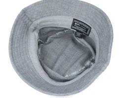 Outlet Djinns Woolmelange Heather Grey Bucket -
