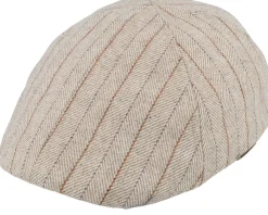 Online Seeberger Woolmix Fabric Ivy Flat Cap -