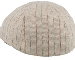 Online Seeberger Woolmix Fabric Ivy Flat Cap -