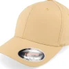 Sale Flexfit Wooly Combed Curry -