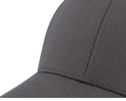 Flexfit-Flexfit Wooly Combed Dark - Grey